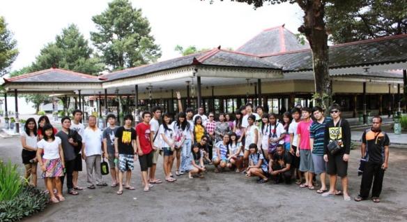 Grup SMP 22 Jakarta
